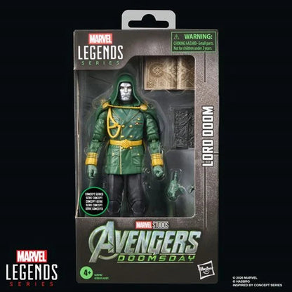 Avengers: Doomsday Marvel Legends Lord Doom 6-Inch Action Figure PRE-ORDER Hasbro