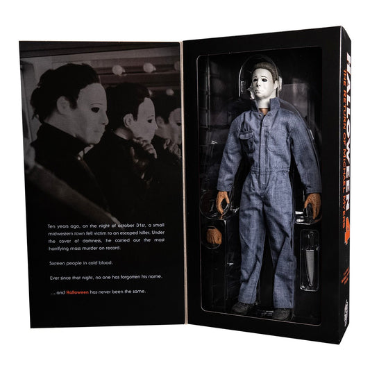 Halloween 4: The Return Of Michael Myers 1:6 Scale Action Figure Trick or Treat Studios