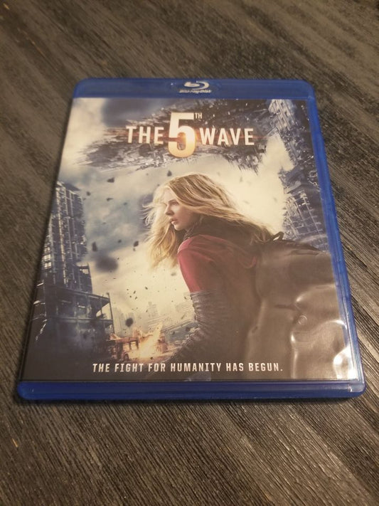 The 5th Wave Blu-ray Hyperdrive Collector Zone