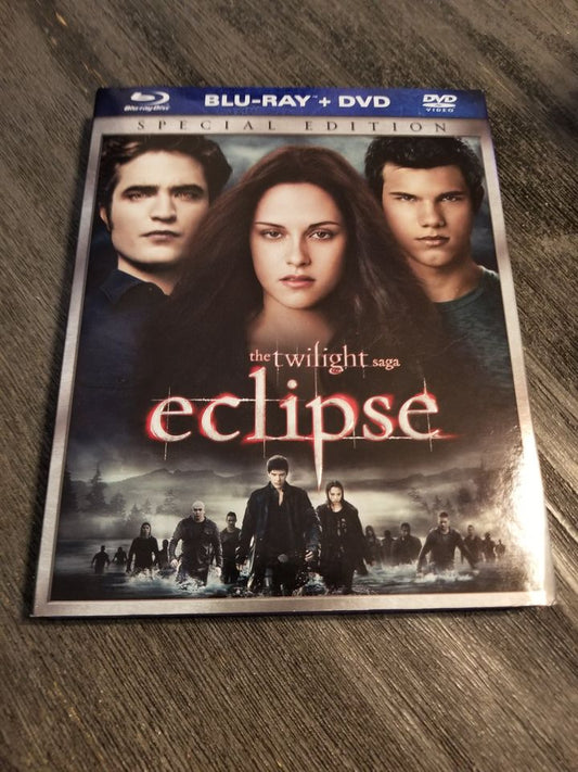 The Twilight Saga: Eclipse Blu-ray Hyperdrive Collector Zone