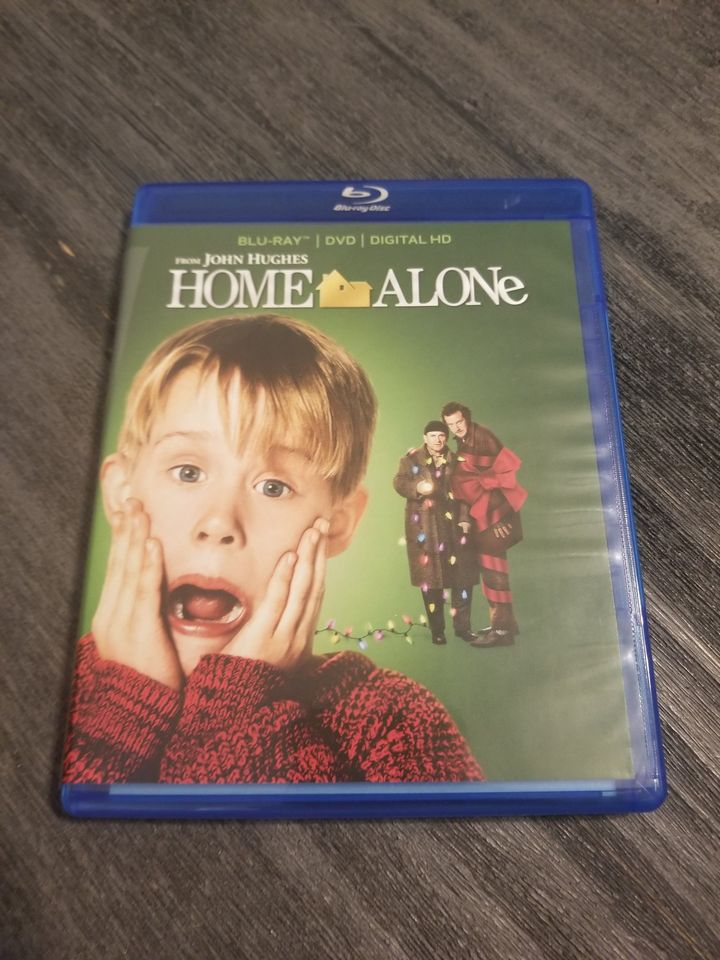 Home Alone Blu-ray Hyperdrive Collector Zone