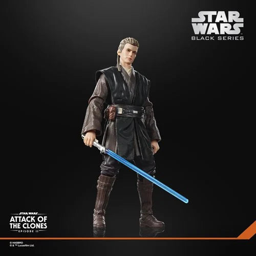 Star Wars Black Series Anakin Skywalker (Padawan) 6-Inch Action Figure PRE-ORDER Hasbro