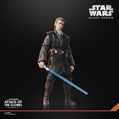 Star Wars Black Series Anakin Skywalker (Padawan) 6-Inch Action Figure PRE-ORDER Hasbro