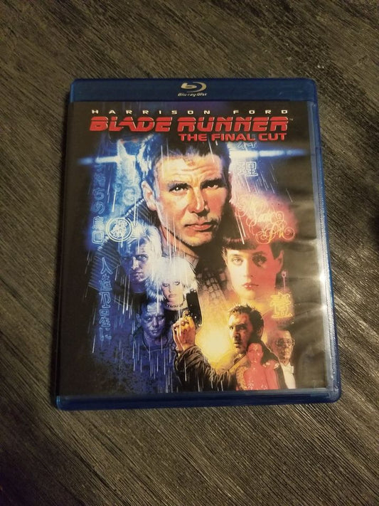 Blade Runner: The Final Cut Blu-ray