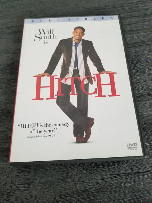 Hitch DVD - Will Smith Hyperdrive Collector Zone