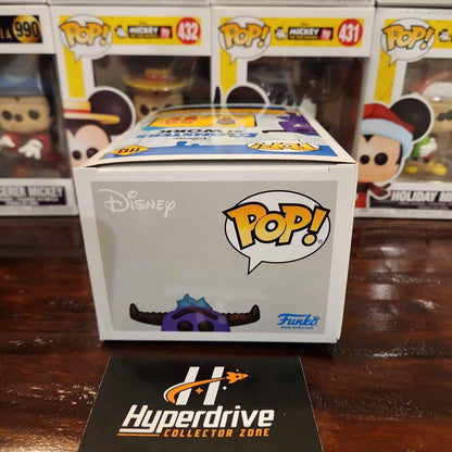 Funko PoP Disney Monsters at Work Tylor Tuskmon - Hyperdrive Collector Zone