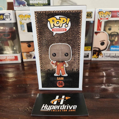 Funko PoP Trick 'r Treat Sam with Candy - Hyperdrive Collector Zone