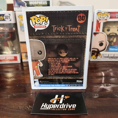 Funko PoP Trick 'r Treat Sam with Candy - Hyperdrive Collector Zone