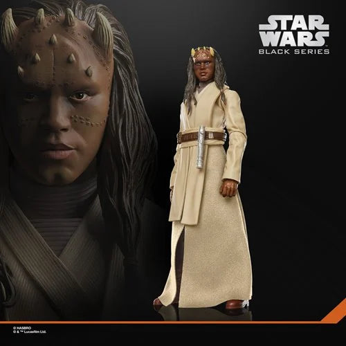 Star Wars Black Series Agen Kolar 6-Inch Action Figure PRE-ORDER Hasbro