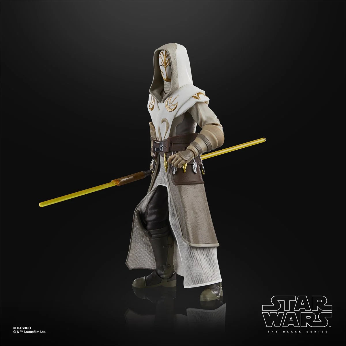 Star Wars The Black Series Jedi Temple Guard 6-Inch Action Figure Hasbro