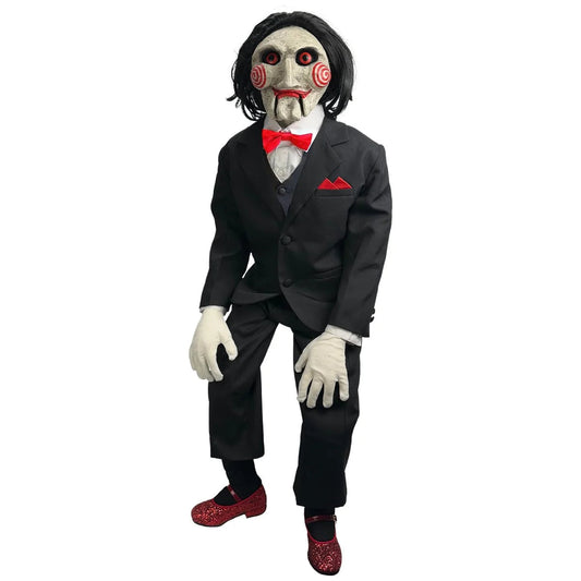 Saw Billy the Puppet 1:1 Scale Deluxe Prop Replica with Sound Hasbro