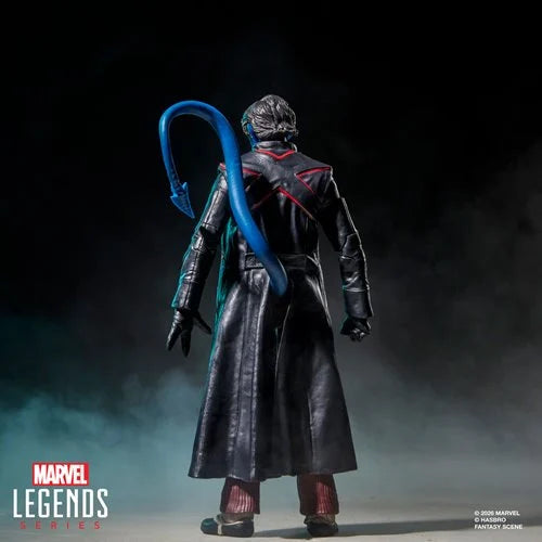 Avengers: Doomsday Marvel Legends Nightcrawler 6-Inch Action Figure PRE-ORDER Hasbro
