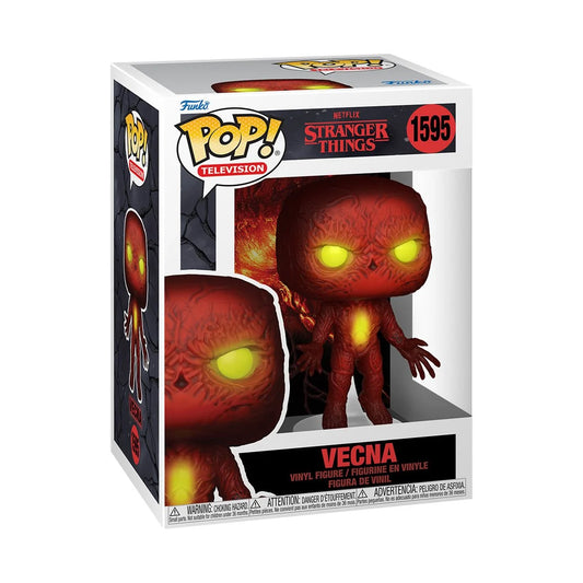 Stranger Things Vecna Rift Funko Pop! Vinyl Figure #1595 Funko