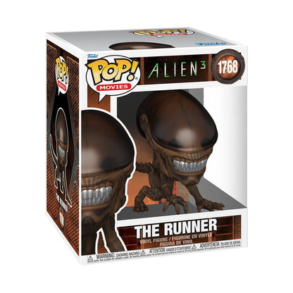 Alien 3 The Runner Super 4 3/4-Inch Funko Pop Vinyl Figure #1768 Funko