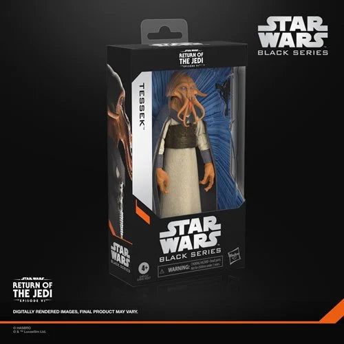 Star Wars Black Series Tessek 6-Inch Action Figure PRE-ORDER Hasbro