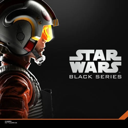 Star Wars Black Series Luke Skywalker (X-Wing Pilot) 6-Inch Action Figure PRE-ORDER Hasbro