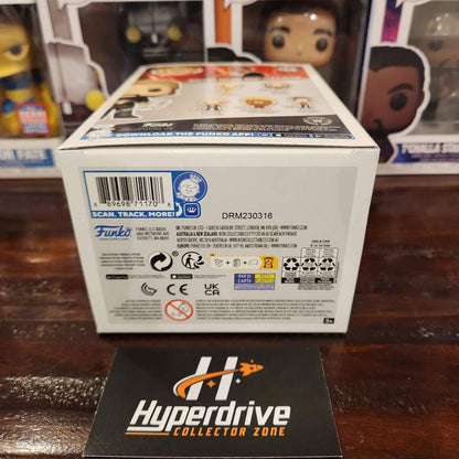 WWE Million Dollar Man Ted DiBiase Funko PoP Diamond Exclusive - Hyperdrive Collector Zone