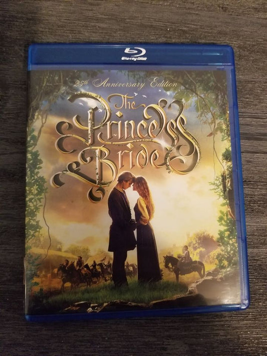 The Princess Bride Blu-ray Hyperdrive Collector Zone