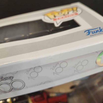 Funko PoP Disney Trains Walt Disney on Engine - Hyperdrive Collector Zone