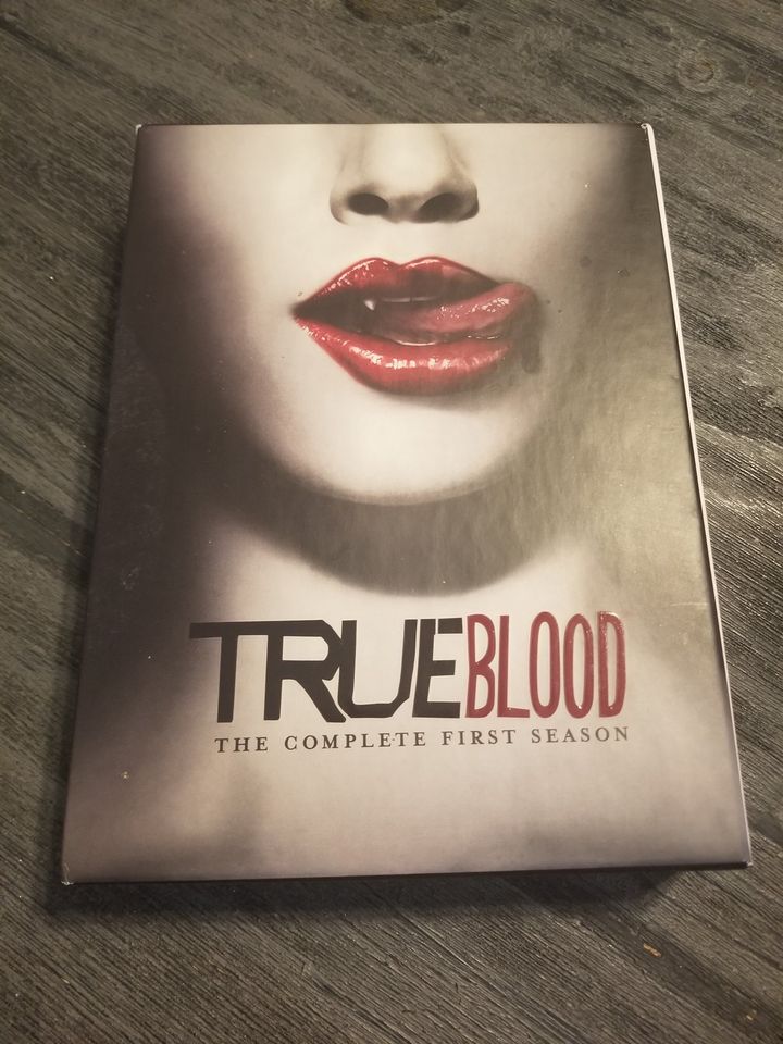 HBO True Blood Season 1 DVD Hyperdrive Collector Zone