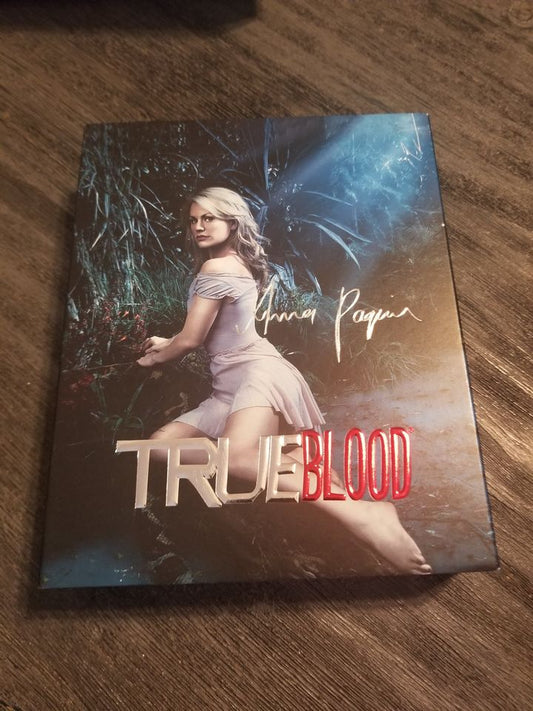 HBO True Blood Season HBO's True Blood Season 3 Blu-ray1 DVD (Copy) Hyperdrive Collector Zone