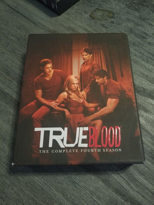 HBO's True Blood Season 4 Blu-ray Hyperdrive Collector Zone