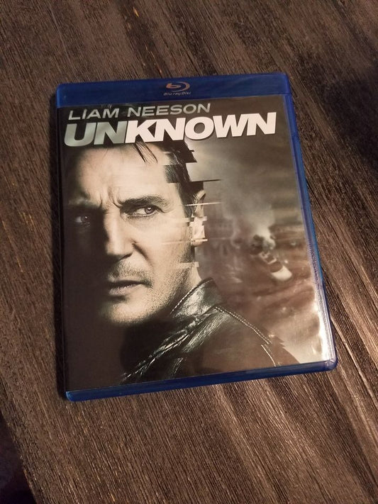 Unknown Blu-ray