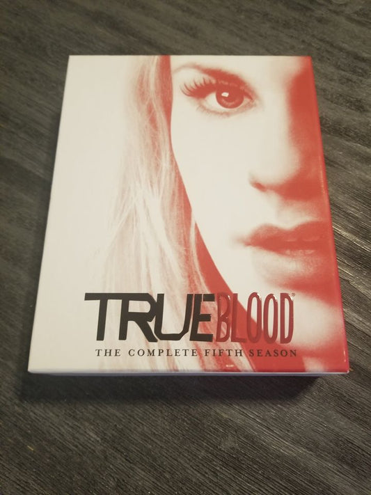 HBO's True Blood Season 5 Blu-ray Hyperdrive Collector Zone