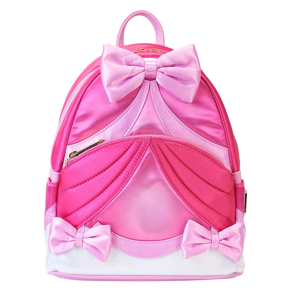 Cinderella 75th Anniversary Pink Bow Mini-Backpack