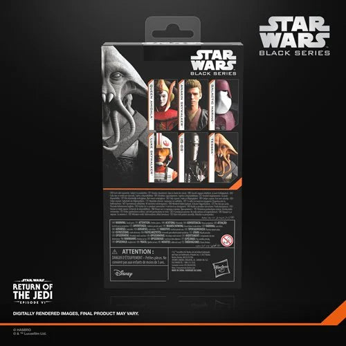 Star Wars Black Series Tessek 6-Inch Action Figure PRE-ORDER Hasbro