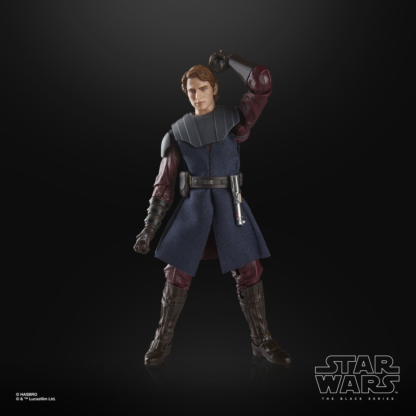 Star Wars The Black Series Anakin Skywalker (Ahsoka) 6-Inch Action Figure