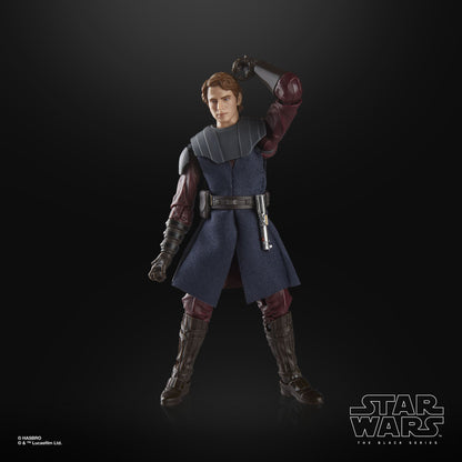 Star Wars The Black Series Anakin Skywalker (Ahsoka) 6-Inch Action Figure