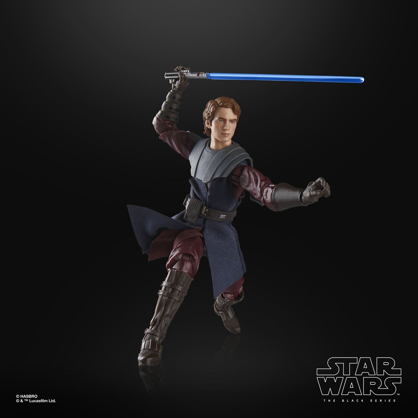 Star Wars The Black Series Anakin Skywalker (Ahsoka) 6-Inch Action Figure