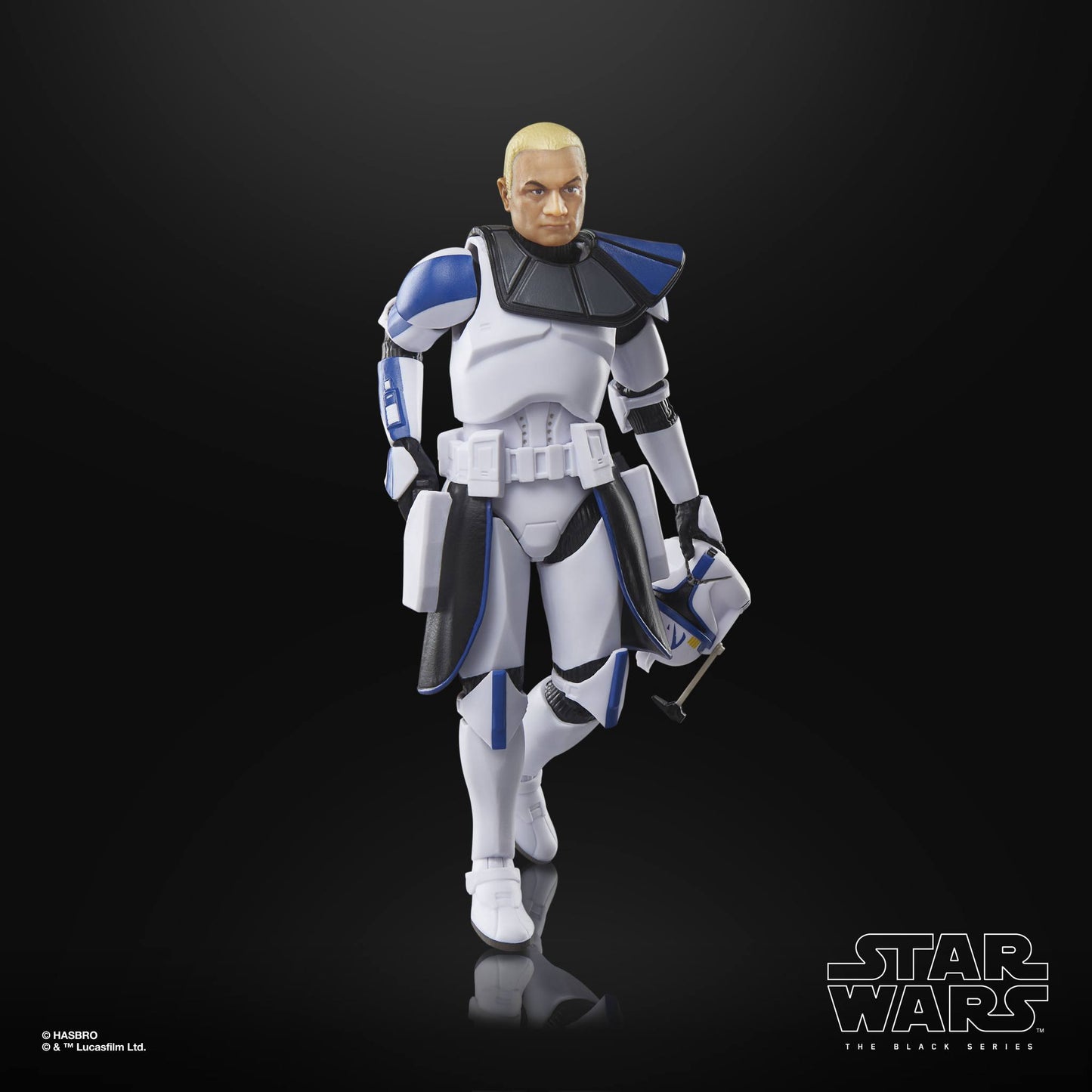 Star Wars The Black Series Captain Rex (Ahsoka) 6-Inch Action Figure