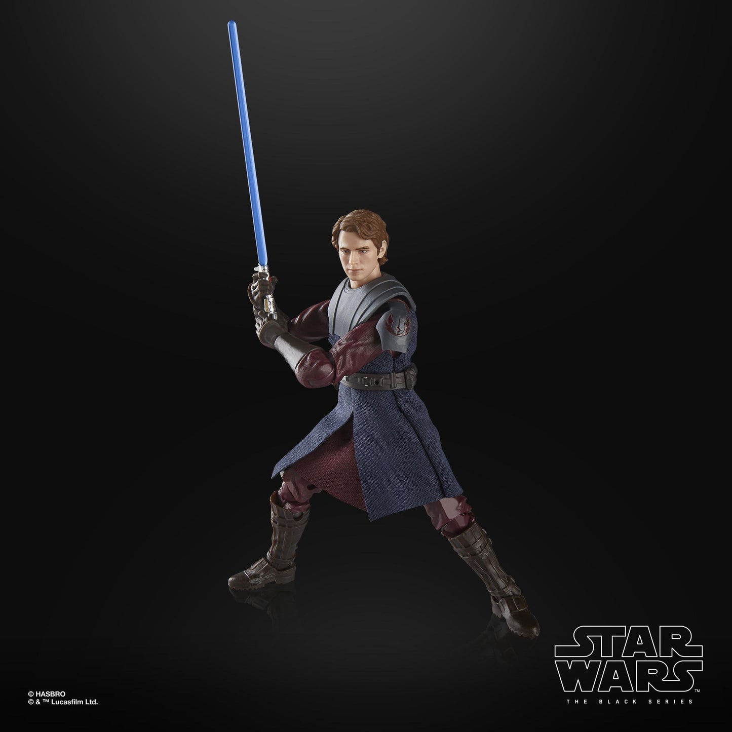 Star Wars The Black Series Anakin Skywalker (Ahsoka) 6-Inch Action Figure