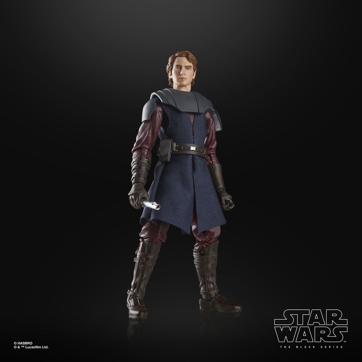 Star Wars The Black Series Anakin Skywalker (Ahsoka) 6-Inch Action Figure