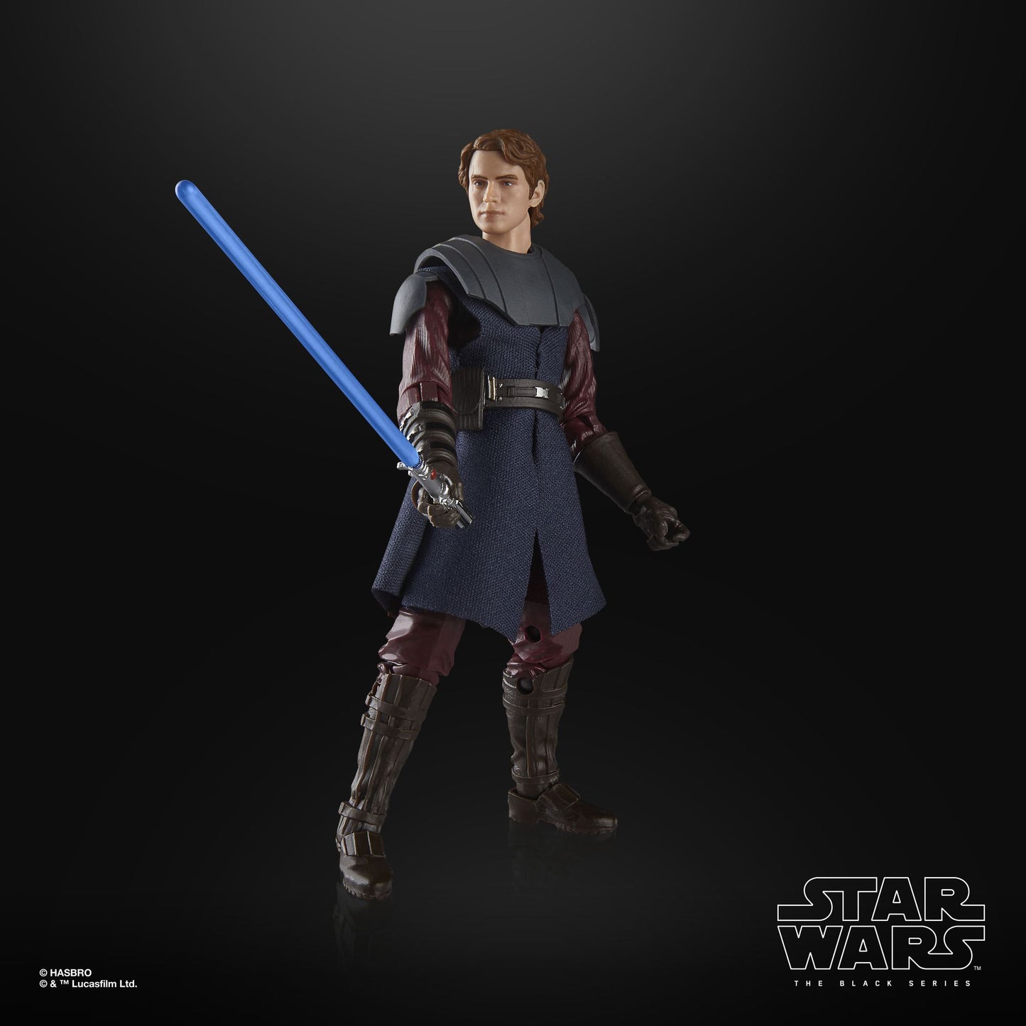 Star Wars The Black Series Anakin Skywalker (Ahsoka) 6-Inch Action Figure