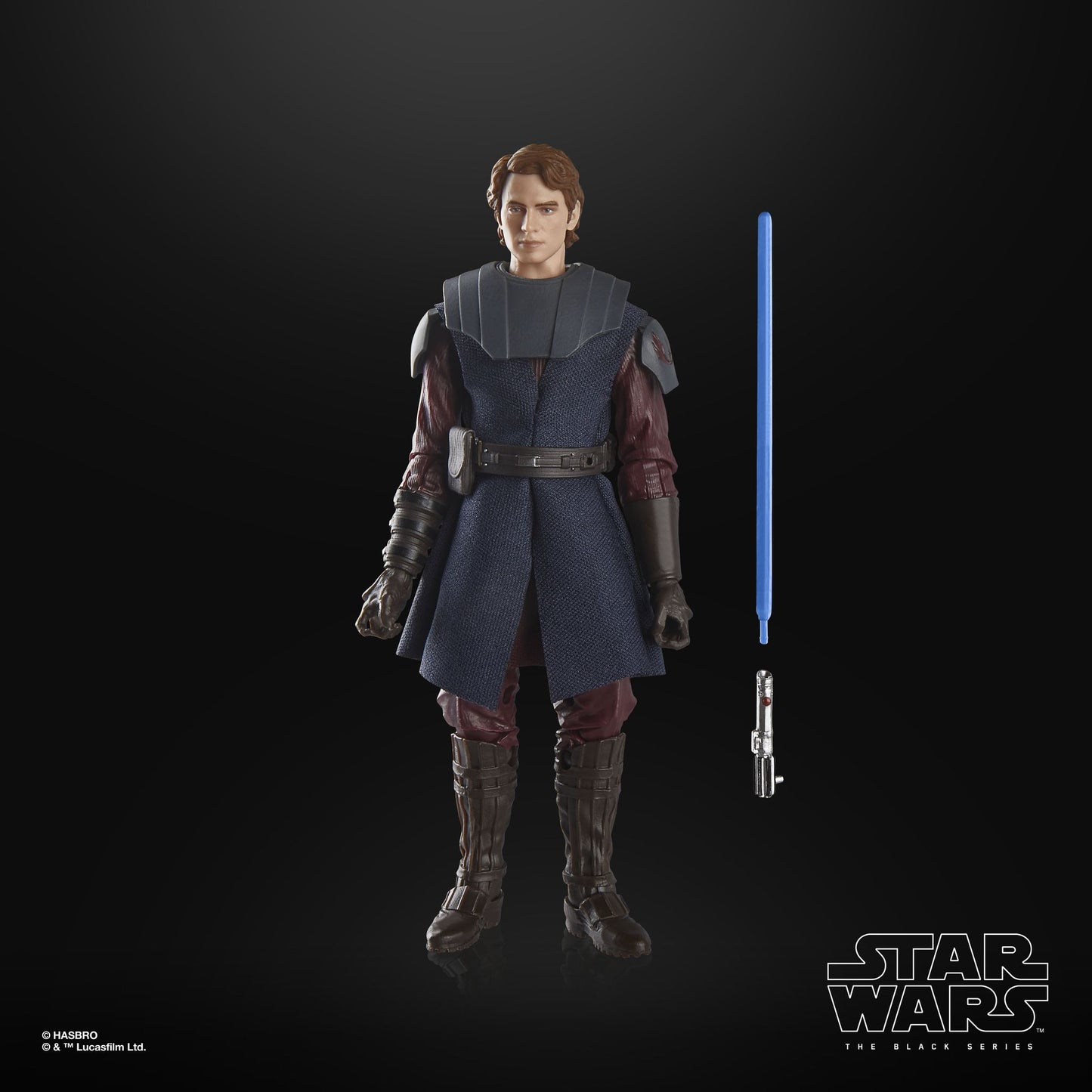 Star Wars The Black Series Anakin Skywalker (Ahsoka) 6-Inch Action Figure