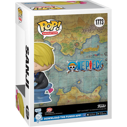 One Piece Sanji (2024) Funko Pop! Vinyl Figure #1773 Funko