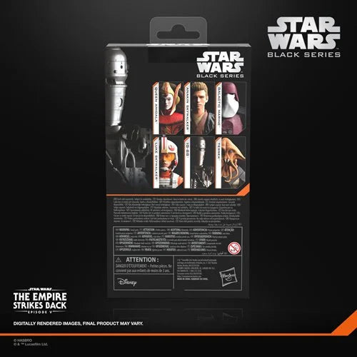 Star Wars Black Series IG-88 6 Inch Action Figure PRE-ORDER Hasbro
