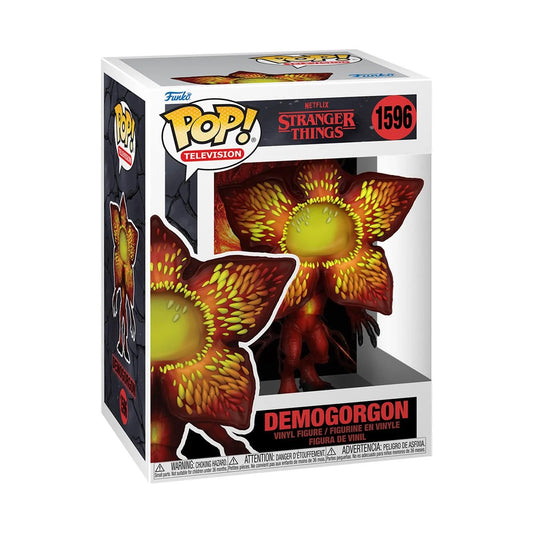 Stranger Things Demogorgon Rift Funko Pop! Vinyl Figure #159 Funko