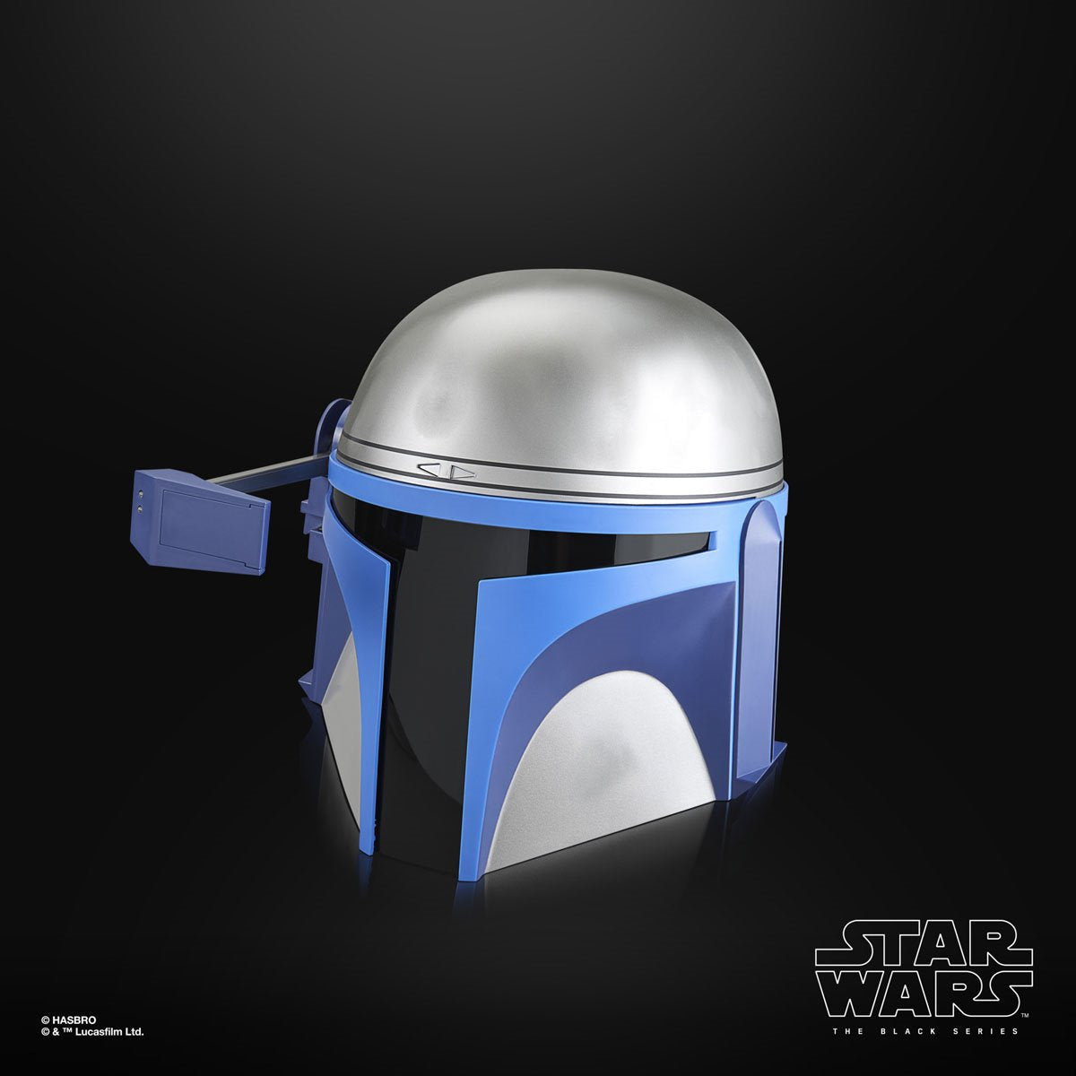 Star Wars The Black Series Jango Fett Premium Electronic Helmet Prop Replica Hasbro