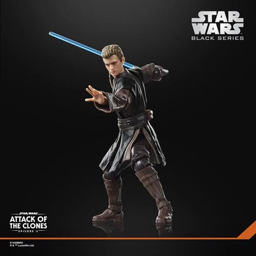 Star Wars Black Series Anakin Skywalker (Padawan) 6-Inch Action Figure PRE-ORDER Hasbro