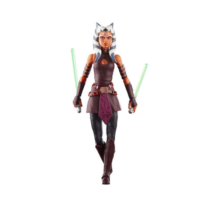 Star Wars The Black Series Ahsoka Tano (Padawan) 6-Inch Action Figure Hasbro