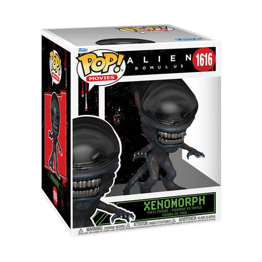 Alien: Romulus Xenomorph Super Funko Pop! Vinyl Figure #1616 Funko