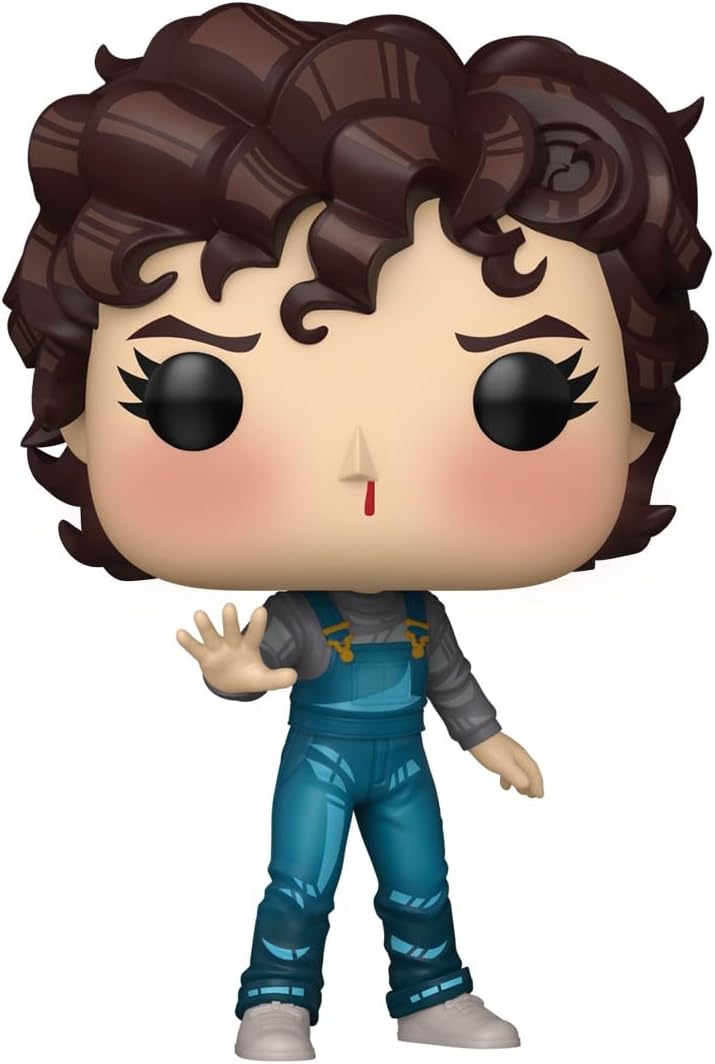 Animation: Stranger Things Tales from'85 Eleven Funko Pop! Vinyl Figure #2458 Funko