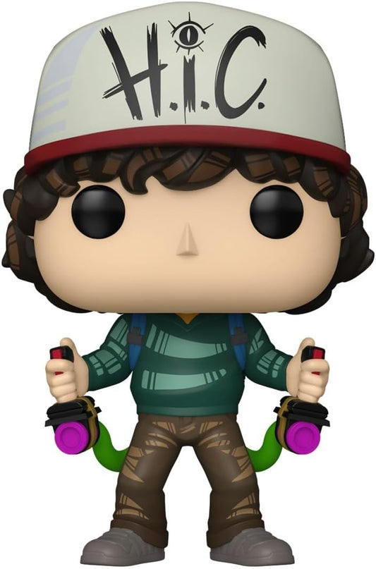 Animation: Stranger Things Tales from'85 Dustin Funko Pop! Vinyl Figure #2462 Funko