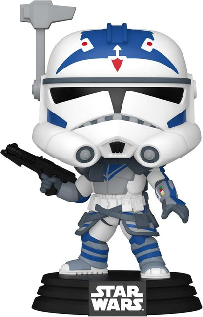 Star Wars: The Clone Wars ARC Trooper Fives Funko Pop! Vinyl Figure #851 Funko