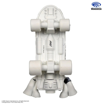 Teenage Mutant Ninja Turtles Mondo Gecko Mirage Variant Soft Vinyl Figure - WonderCon Exclusive Mondo
