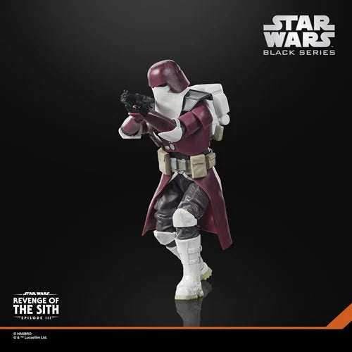 Star Wars Black Series Galactic Marine 6-Inch Action Figure PRE-ORDER Hasbro